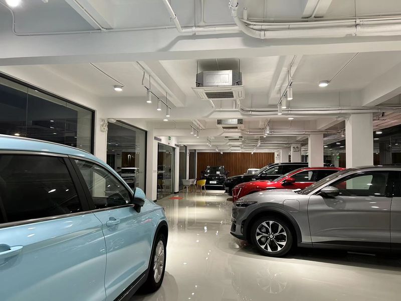 Yuet Bay（Guangdong） Vehicle Supply Chain Co.,Ltd