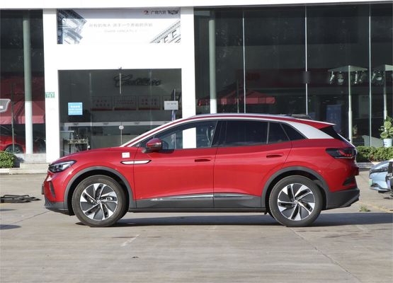 600KM Volkswagen ID.4 Crozz Electric Compact SUV 160KM/H