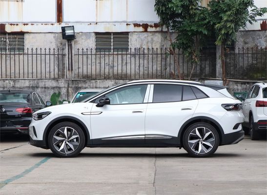 600KM Volkswagen ID.4 Crozz Electric Compact SUV 160KM/H