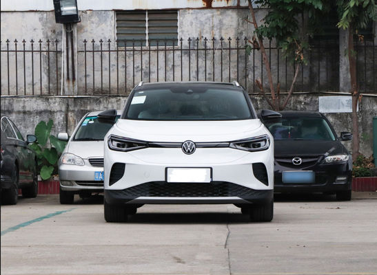 600KM Volkswagen ID.4 Crozz Electric Compact SUV 160KM/H