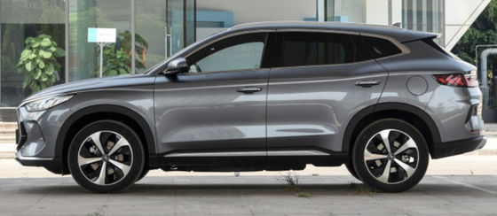 Hybrid BYD Electric Vehicle E-CVT BYD Song Plus EV 2021 DM-I 110KM Flagship Version