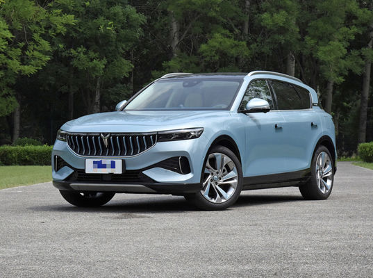 Pure Electric SUV VOYAH Electric Car VOYAH Free 2022 Ultra Long Battery Life