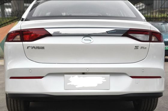 CLTC 460km Mei 580 Aion Electric Car Full Load Mass 2135kg 100kw Pure Electric Cars