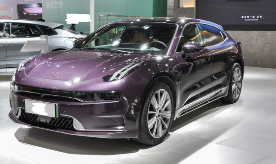 Pure Electric Hatchback 2022 ZEEKR Electric Car ZEEKR 001 YOU Version Double Motor