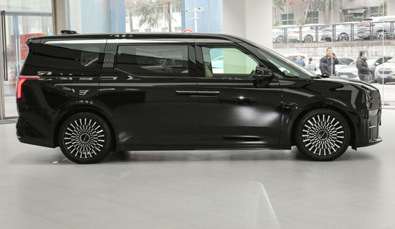 5 Door 6 Seats MPV ZEEKR Electric Car ZEEKR 009 WE Version 2022 Pure Electric
