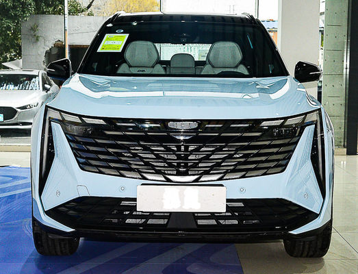 Geely Pro L 2023 1.5TD Hi-F Super Edition Turbo Charged Compact Hybrid SUV