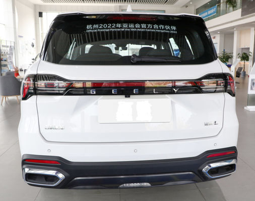 Haohua Version 7DCT Geely Vehicle Geely Geecy L 2.0T DCT 5 Door 7 seats Gasoline SUV