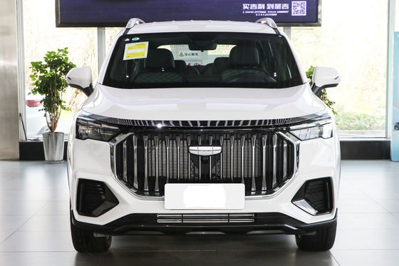 Haohua Version 7DCT Geely Vehicle Geely Geecy L 2.0T DCT 5 Door 7 seats Gasoline SUV