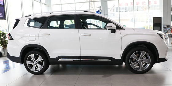 Haohua Version 7DCT Geely Vehicle Geely Geecy L 2.0T DCT 5 Door 7 seats Gasoline SUV