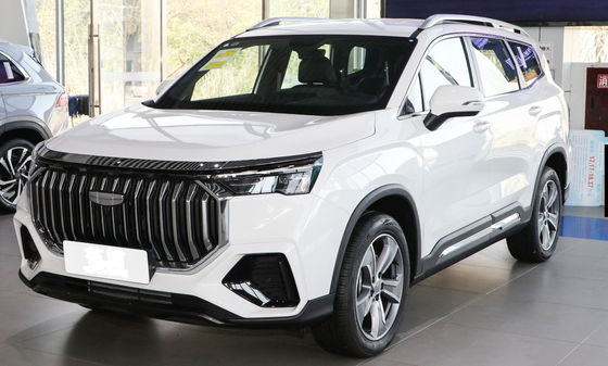 Haohua Version 7DCT Geely Vehicle Geely Geecy L 2.0T DCT 5 Door 7 seats Gasoline SUV