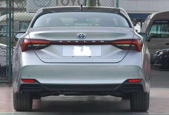 XLE Version Toyota Hybrid Vehicle Toyota AVALON 2022 Dual Engine 2.5L 4 Door 5 Seats