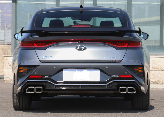 N Line TOP Flagship Hyundai Vehicles Hyundai Lafesta 2023 270T 1.5T 200HP L4