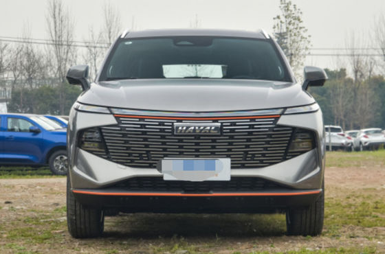 2.0T 224HP L4 Gasoline Haval Vehicle Haval XY 2023 2.0T 5 Door 5 Seats
