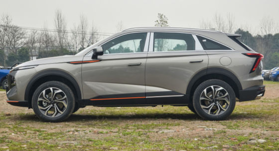 2.0T 224HP L4 Gasoline Haval Vehicle Haval XY 2023 2.0T 5 Door 5 Seats
