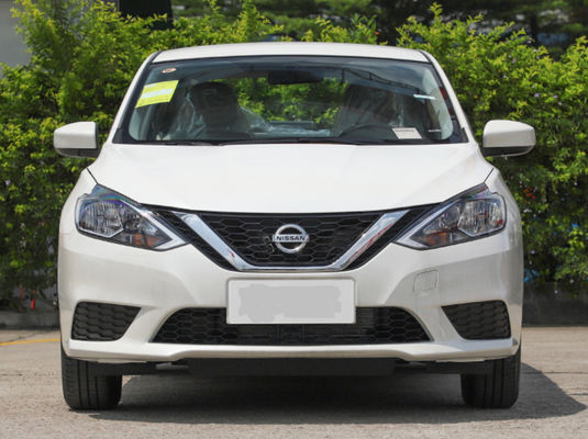 Compact Sedan Petrol Powered Vehicles Nissan Sylphy 2019 Classic 1.6XE CVT