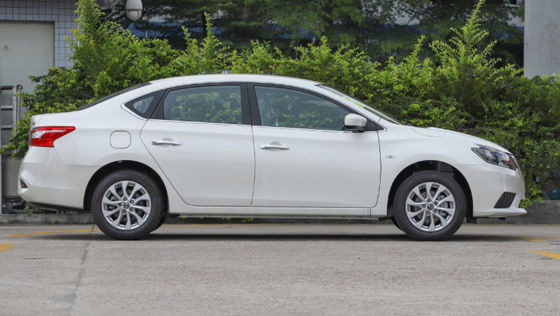 Compact Sedan Petrol Powered Vehicles Nissan Sylphy 2019 Classic 1.6XE CVT