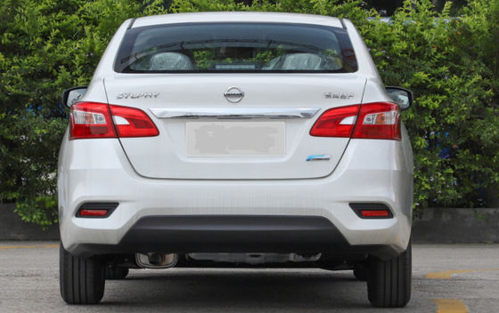 Compact Sedan Petrol Powered Vehicles Nissan Sylphy 2019 Classic 1.6XE CVT