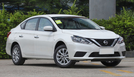 Compact Sedan Petrol Powered Vehicles Nissan Sylphy 2019 Classic 1.6XE CVT