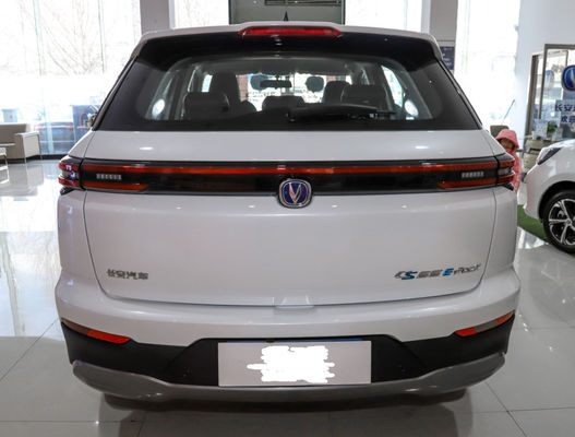 605km Electric Changan Automobile Changan CS55 Gearbox 1 Fixed Gear Ratio SUV EV