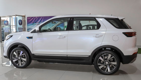 605km Electric Changan Automobile Changan CS55 Gearbox 1 Fixed Gear Ratio SUV EV