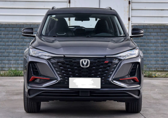 1.5T Luxury Edition Changan Automobile Changan CS75 PLUS 1.5T 188hp L4