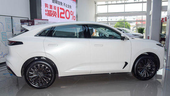 Changan UNIK 2021 2.0T Excellence Version Medium SUV 8 Gear Automatic Manual