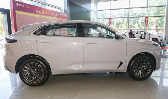 Mid Size SUV Changan Automobile Changan Unik 2021 2.0T 171kw