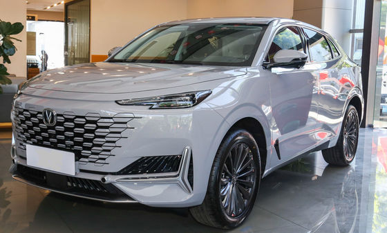 Mid Size SUV Changan Automobile Changan Unik 2021 2.0T 171kw