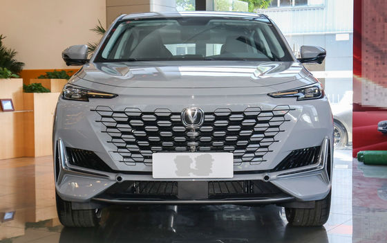 Mid Size SUV Changan Automobile Changan Unik 2021 2.0T 171kw