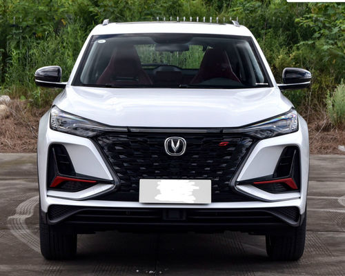 Compact 7 Seats Changan Automobile Changan CS75 PLUS 2022 2.0T Automatic Pilot Version