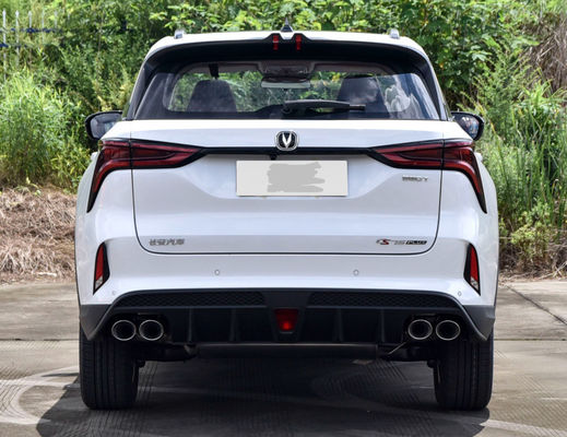 Compact 7 Seats Changan Automobile Changan CS75 PLUS 2022 2.0T Automatic Pilot Version