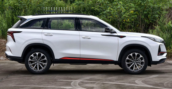Compact 7 Seats Changan Automobile Changan CS75 PLUS 2022 2.0T Automatic Pilot Version