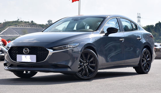 Changan Mazda 3 Axela 2022 2.0L Automatic Smart Edition Compact Gasoline Sedan
