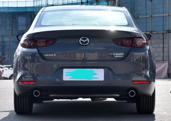 Changan Mazda 3 Axela 2022 2.0L Automatic Smart Edition Compact Gasoline Sedan