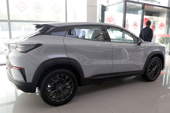 Gasoline SUV Changan Automobile Changan UNI-T 2021 Model 1.5T Excellent Model
