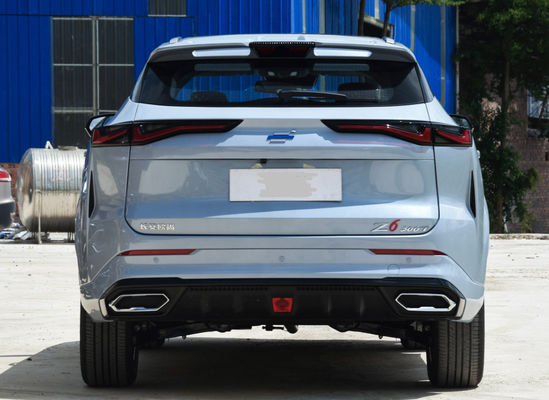Changan OSHAN Z6 2022 Blue Whale 1.5T DCT 5 Door 5 Seat Compact SUV
