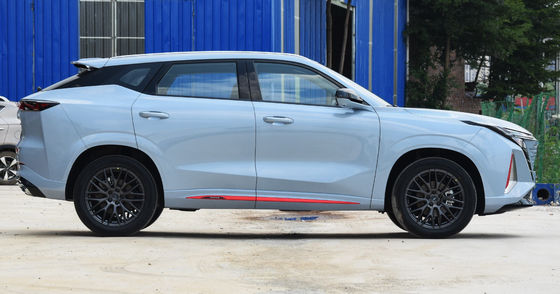 Changan OSHAN Z6 2022 Blue Whale 1.5T DCT 5 Door 5 Seat Compact SUV