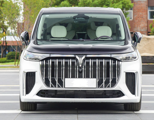 5 Door 7 Seats MPV VOYAH Electric Car VOYAH Dreamer 2022 Private Customized