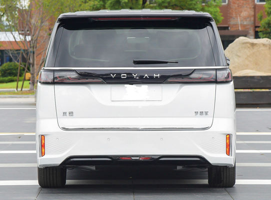 5 Door 7 Seats MPV VOYAH Electric Car VOYAH Dreamer 2022 Private Customized