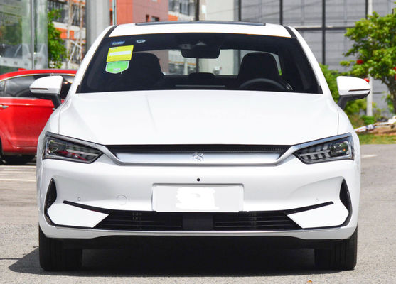 500KM Hybrid BYD Electric Vehicle BYD Qin Plus 2021 Honorable Version 4 Door 5 Seats