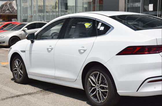 500KM Hybrid BYD Electric Vehicle BYD Qin Plus 2021 Honorable Version 4 Door 5 Seats