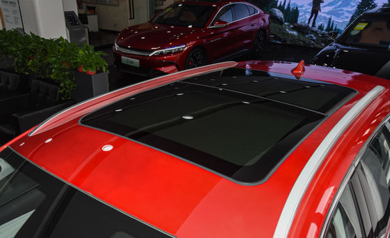 510km BYD Electric Vehicle Pure Electric BYD Yuan PLUS 2022