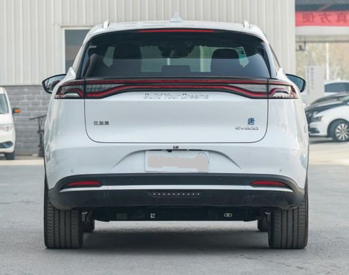 Two Wheel Drive BYD Electric Vehicle BYD Tang 2019 180KW Intelligent Joint Creation And Joy Type