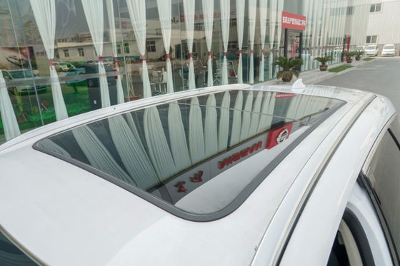 Two Wheel Drive BYD Electric Vehicle BYD Tang 2019 180KW Intelligent Joint Creation And Joy Type