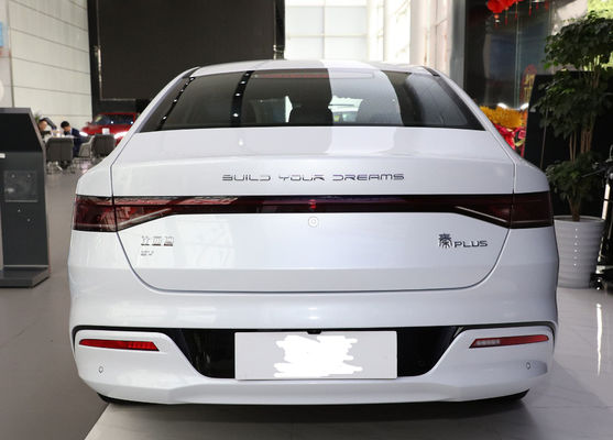 BYD Qin Plus 2021 BYD Electric Vehicle 600km Flagship Version Electric 4 Door 5 Seat Car