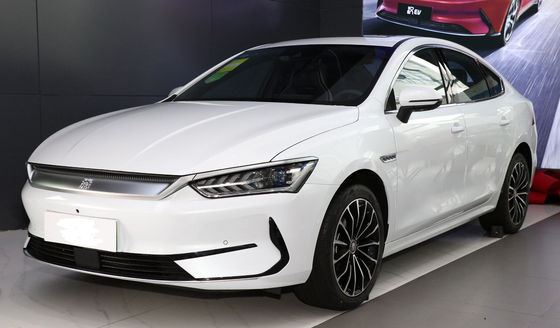 BYD Qin Plus 2021 BYD Electric Vehicle 600km Flagship Version Electric 4 Door 5 Seat Car