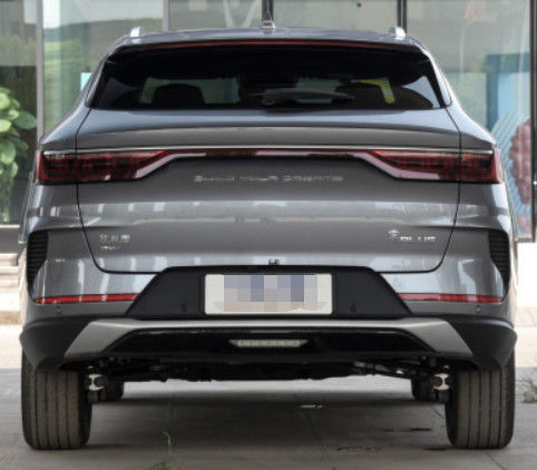 Hybrid BYD Electric Vehicle E-CVT BYD Song Plus EV 2021 DM-I 110KM Flagship Version