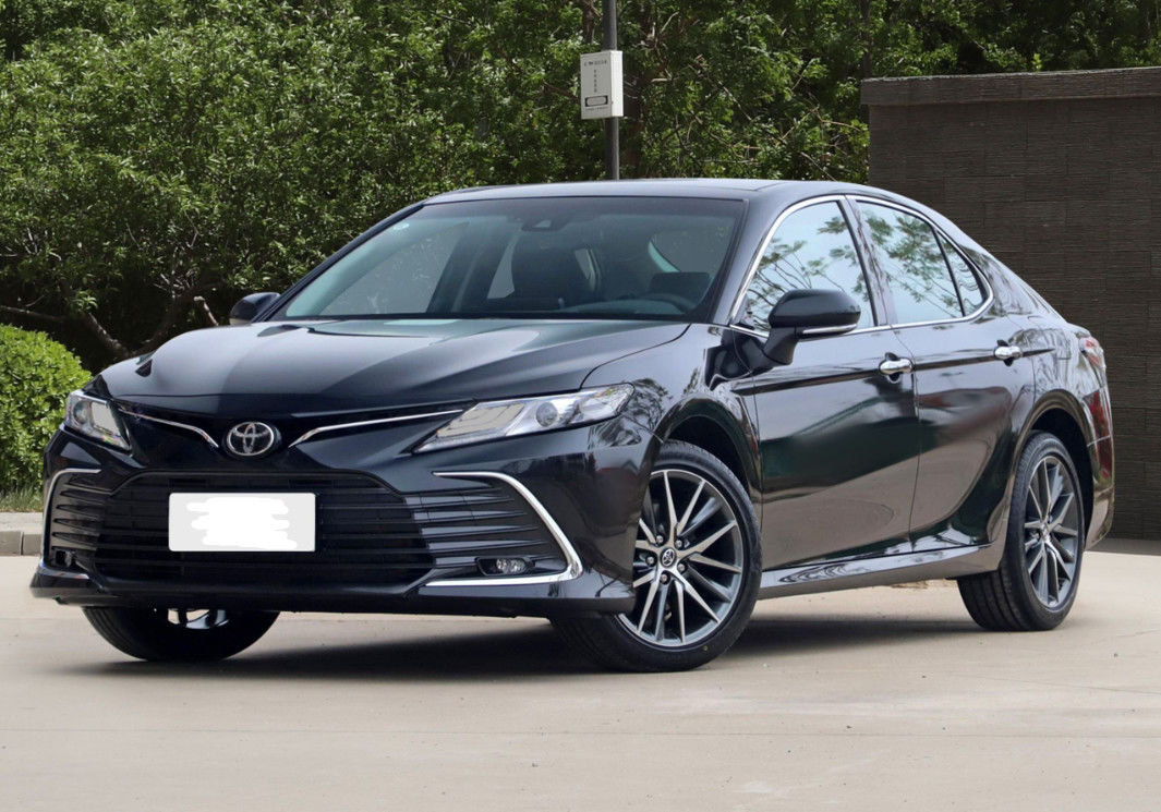 180km/h Toyota Hybrid Vehicle Camry 2021 Dual Engine 2.5HQ Flagship Edition