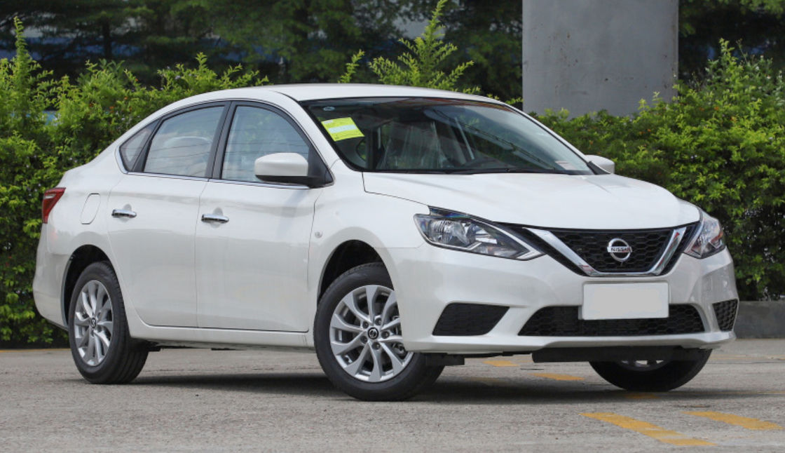 Compact Sedan Petrol Powered Vehicles Nissan Sylphy 2019 Classic 1.6XE CVT