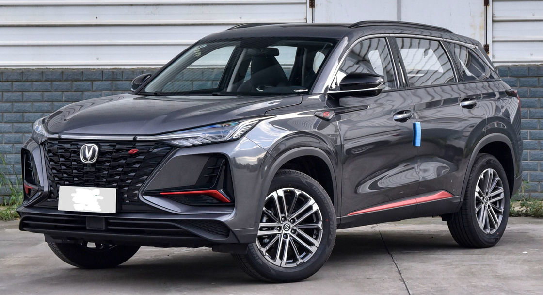 1.5T Luxury Edition Changan Automobile Changan CS75 PLUS 1.5T 188hp L4